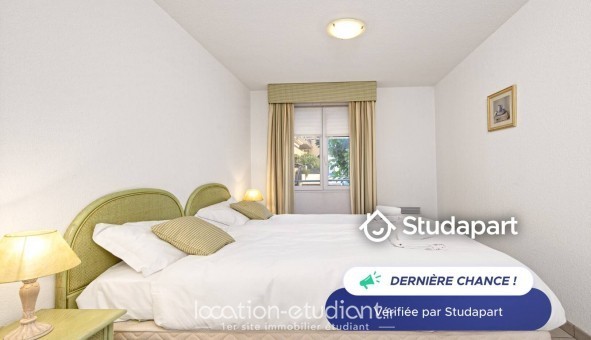 Logement �tudiant T3 &agrave; Menton (06500)