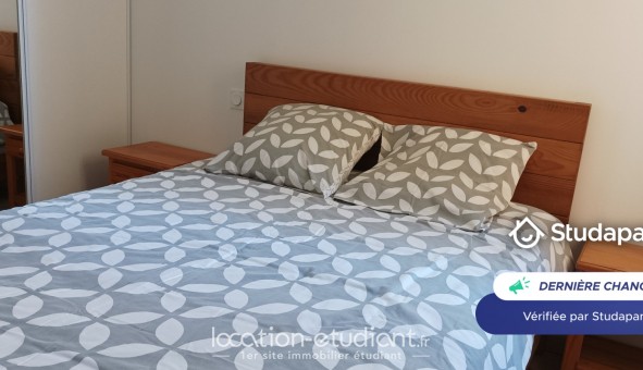 Logement �tudiant T3 &agrave; Menton (06500)
