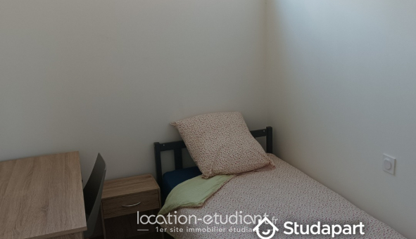Logement �tudiant T3 &agrave; Menton (06500)
