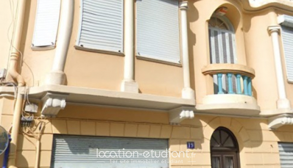 Logement �tudiant T3 &agrave; Menton (06500)