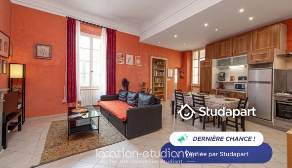 Logement �tudiant T3 &agrave; Menton (06500)