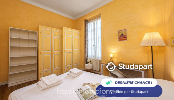 Logement �tudiant T3 &agrave; Menton (06500)