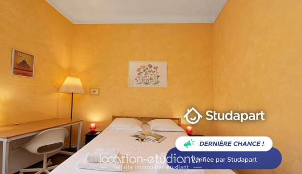 Logement �tudiant T3 &agrave; Menton (06500)