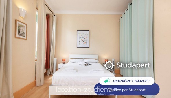 Logement �tudiant T3 &agrave; Menton (06500)