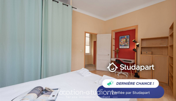 Logement �tudiant T3 &agrave; Menton (06500)