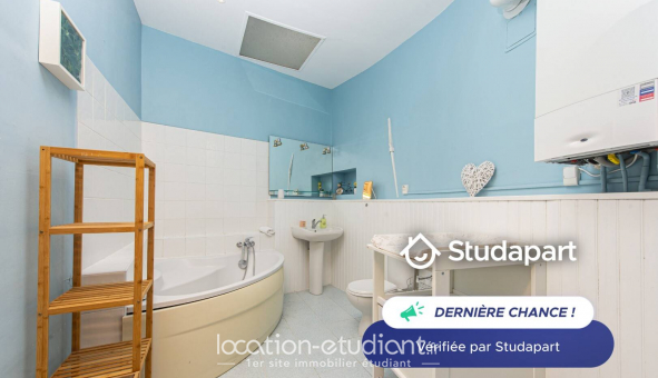 Logement �tudiant T3 &agrave; Menton (06500)