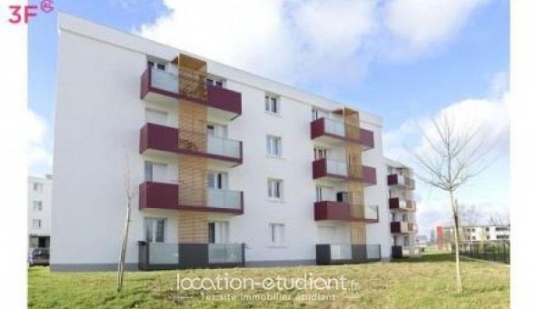 Logement tudiant T3 à Mer (41500)