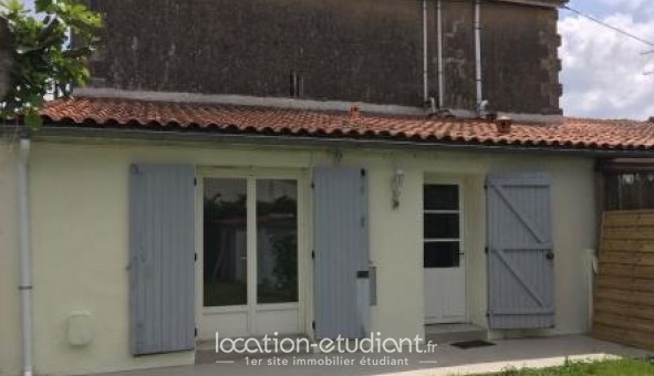 Logement tudiant T3 à Mrignac (33700)