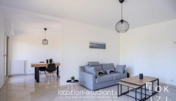 Logement tudiant T3 à Bordeaux (33300)