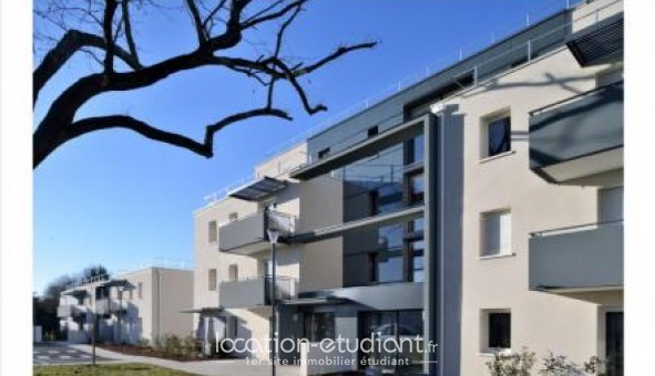 Logement étudiant T3 à Mérignac (33700)