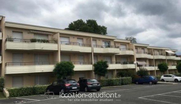 Logement tudiant T3 à Mrignac (33700)