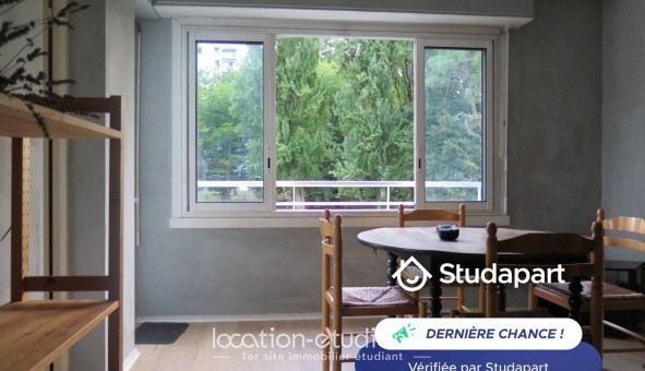 Logement tudiant T3 à Mrignac (33700)