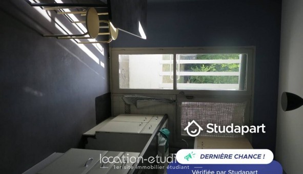 Logement tudiant T3 à Mrignac (33700)