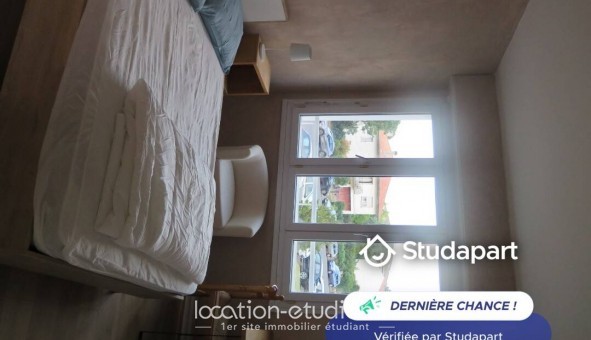 Logement tudiant T3 à Mrignac (33700)