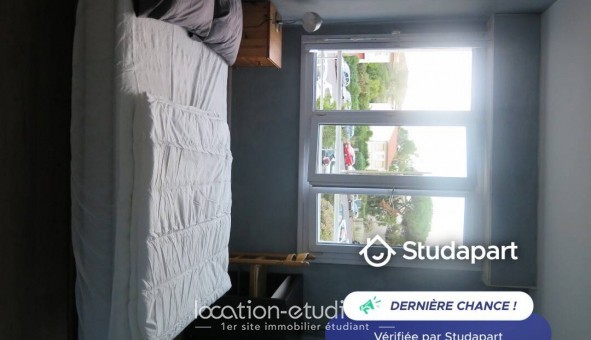 Logement tudiant T3 à Mrignac (33700)
