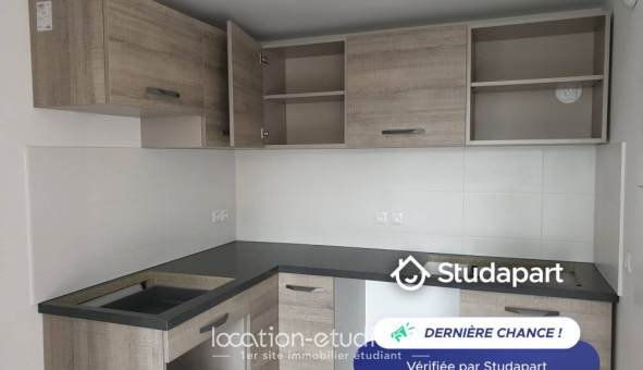 Logement tudiant T3 à Mrignac (33700)