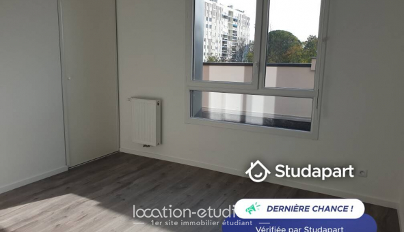 Logement tudiant T3 à Mrignac (33700)
