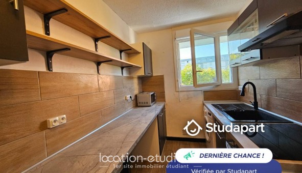 Logement tudiant T3 à Mrignac (33700)