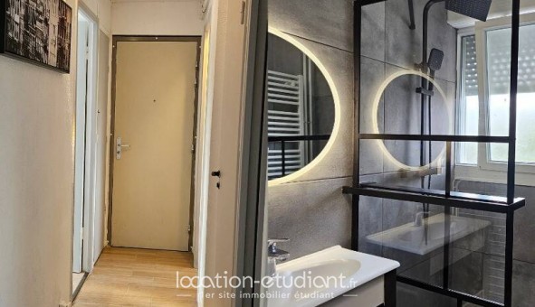 Logement tudiant T3 à Mrignac (33700)