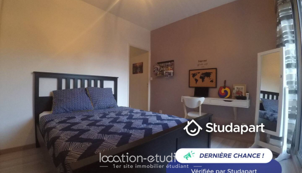 Logement tudiant Location T3 Meublé Mrignac (33700)