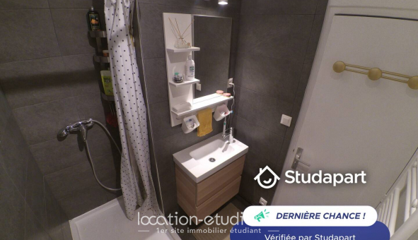 Logement tudiant T3 à Mrignac (33700)