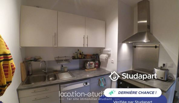 Logement tudiant T3 à Mrignac (33700)