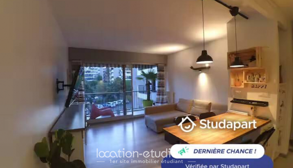 Logement tudiant T3 à Mrignac (33700)