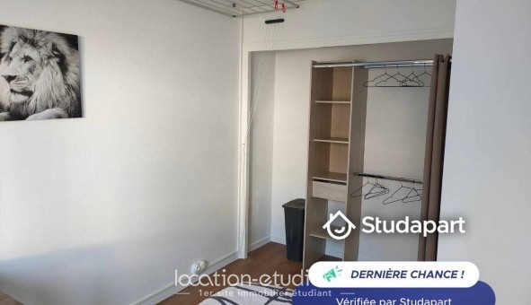 Logement tudiant Location T3 Meublé Mrignac (33700)