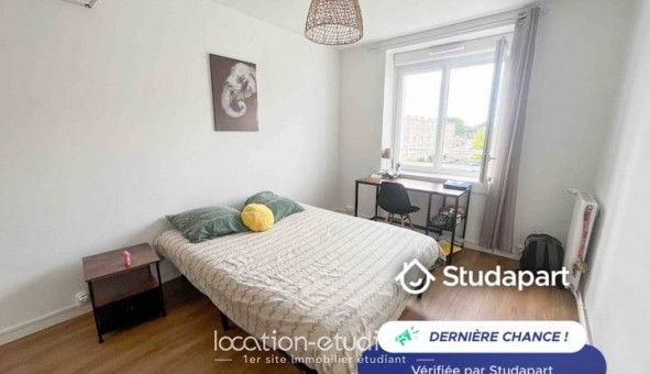 Logement tudiant T3 à Mrignac (33700)