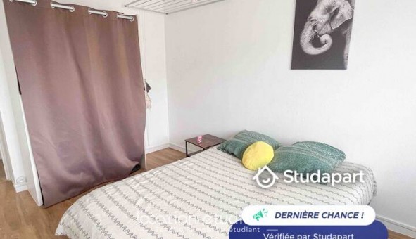 Logement tudiant T3 à Mrignac (33700)