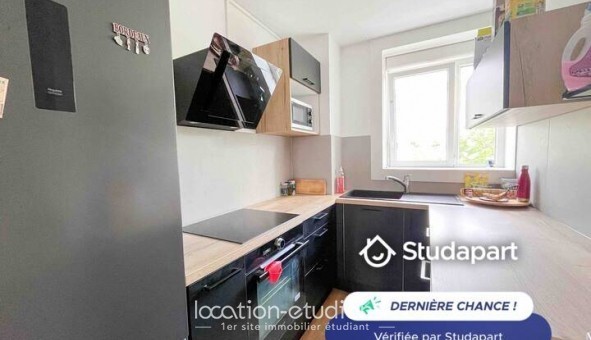 Logement tudiant T3 à Mrignac (33700)