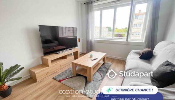 Logement tudiant T3 à Mrignac (33700)