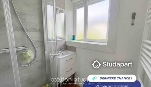 Logement tudiant T3 à Mrignac (33700)