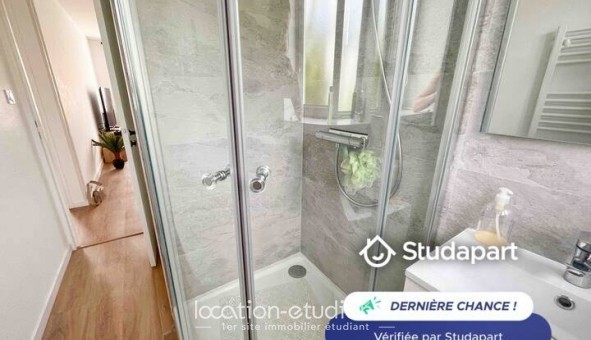 Logement tudiant T3 à Mrignac (33700)