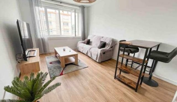Logement tudiant T3 à Mrignac (33700)