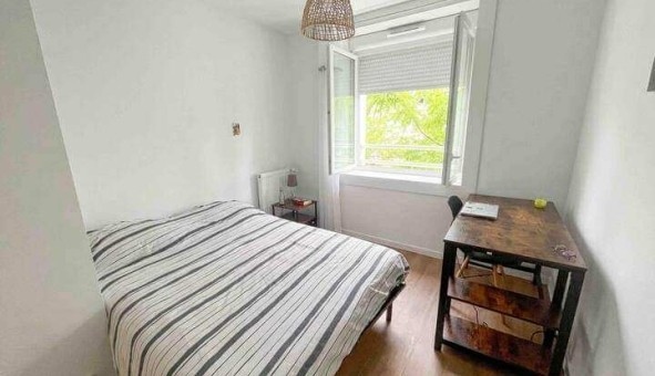 Logement tudiant T3 à Mrignac (33700)