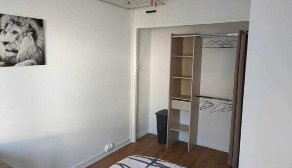 Logement tudiant T3 à Mrignac (33700)
