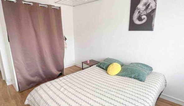 Logement tudiant T3 à Mrignac (33700)