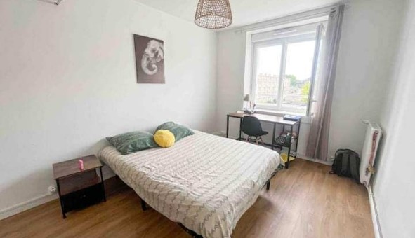 Logement tudiant T3 à Mrignac (33700)