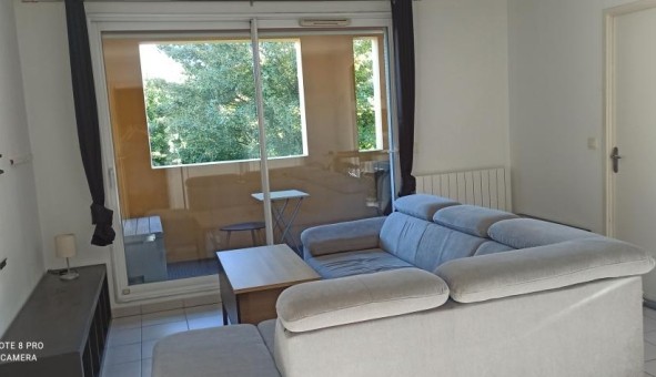 Logement tudiant Location T3 Vide Mrignac (33700)