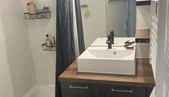 Logement tudiant T3 à Mrignac (33700)