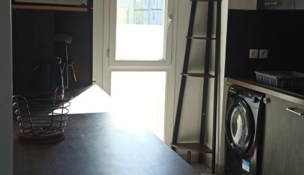 Logement tudiant T3 à Mrignac (33700)