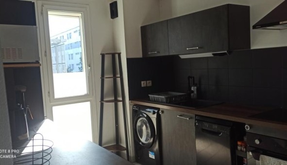 Logement tudiant T3 à Mrignac (33700)