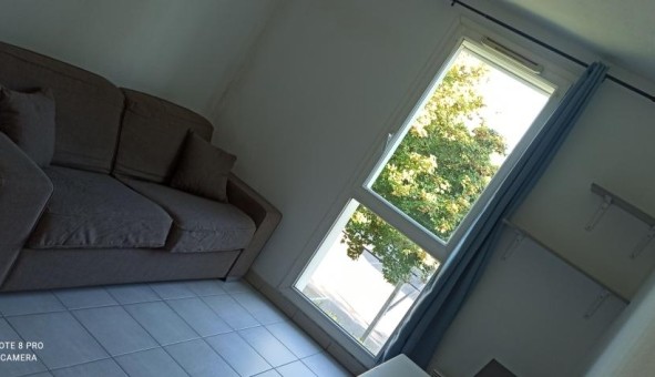 Logement tudiant T3 à Mrignac (33700)