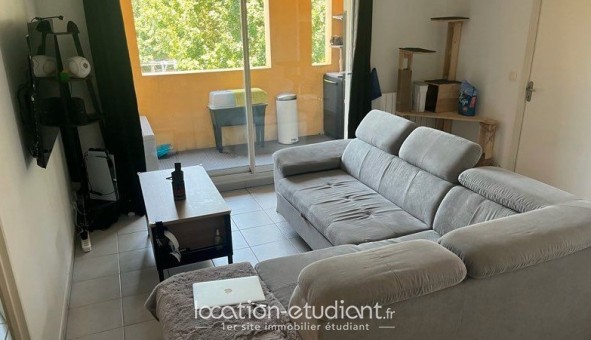 Logement tudiant Location T3 Vide Mrignac (33700)