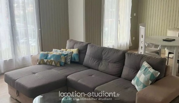 Logement tudiant Location T3 Vide Mrignac (33700)