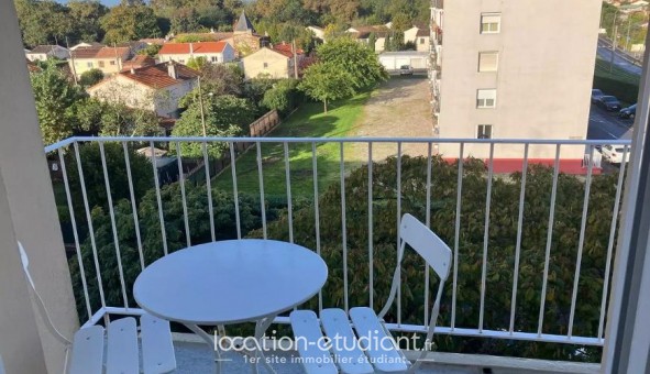 Logement tudiant T3 à Mrignac (33700)