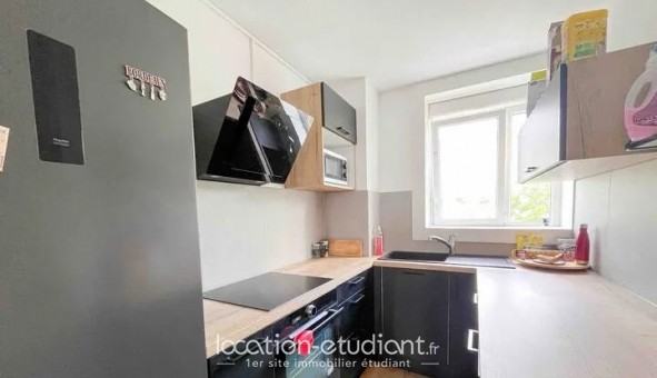 Logement tudiant Location T3 Vide Mrignac (33700)