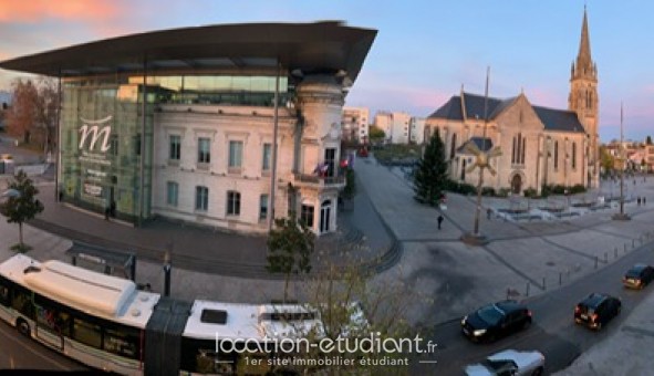 Logement tudiant Location T3 Vide Mrignac (33700)