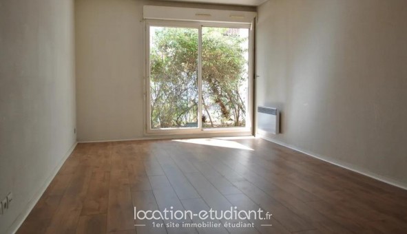 Logement tudiant T3 à Mrignac (33700)